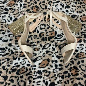 ALDO High Heels (chunky heel)